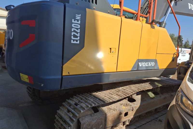 OmecoHub - Immagine VOLVO EC220ENL
